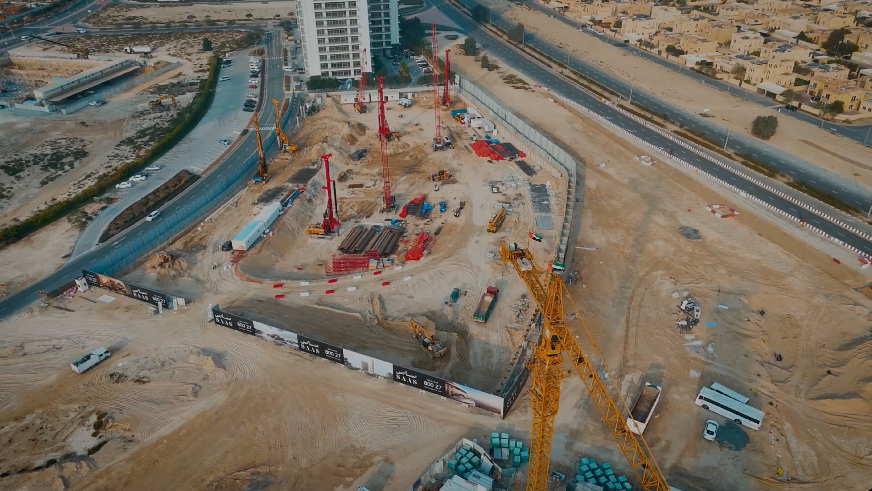 Construction Site