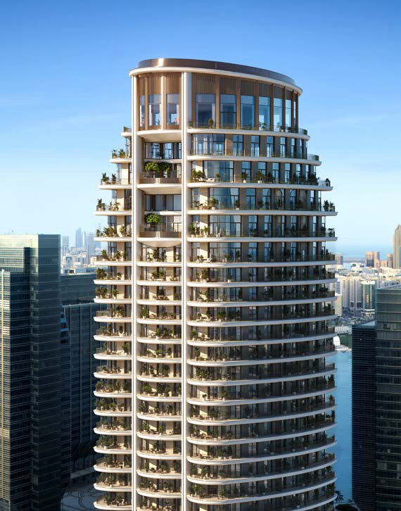 The St. Regis Residences